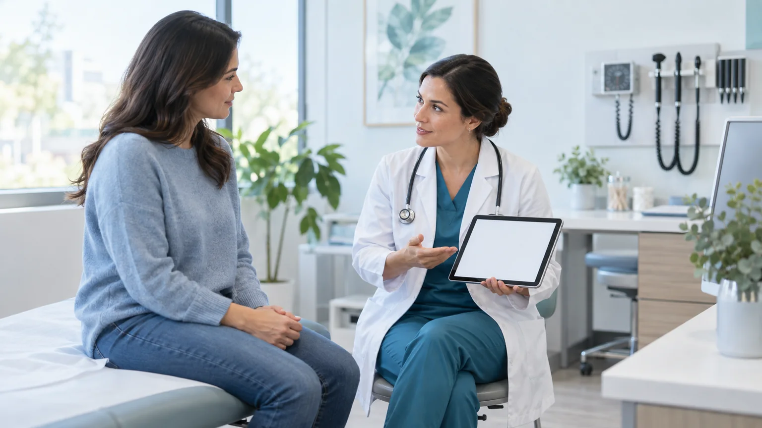 Consulta médica para evaluación y manejo de alergias
