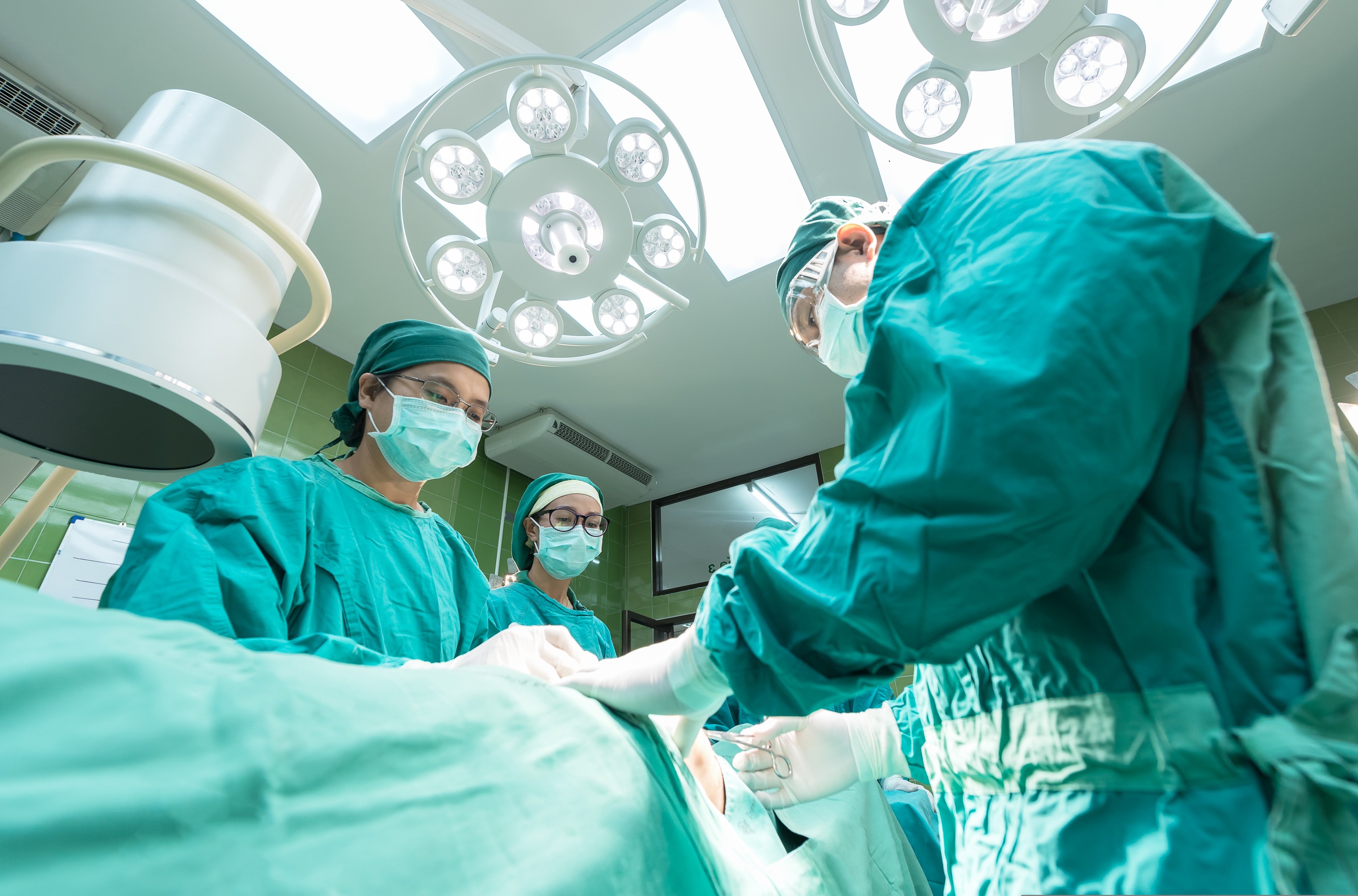Equipo médico profesional de ALDIMED